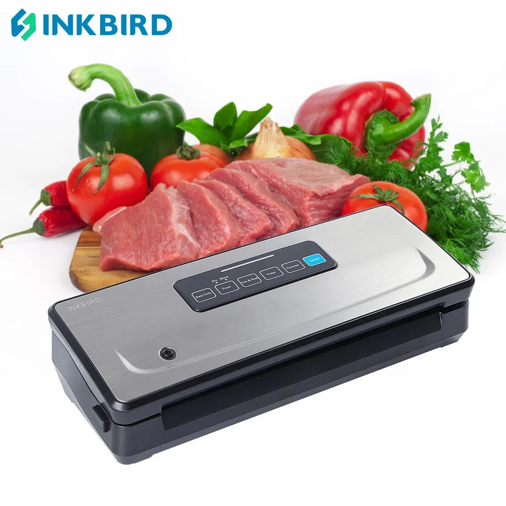 Inkbird Ink-Vs02 Vacuum Sealer Machine 220v/110v