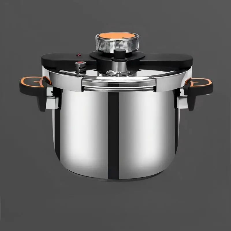 Stainless Steel Pressure Cooker Use - Small Size