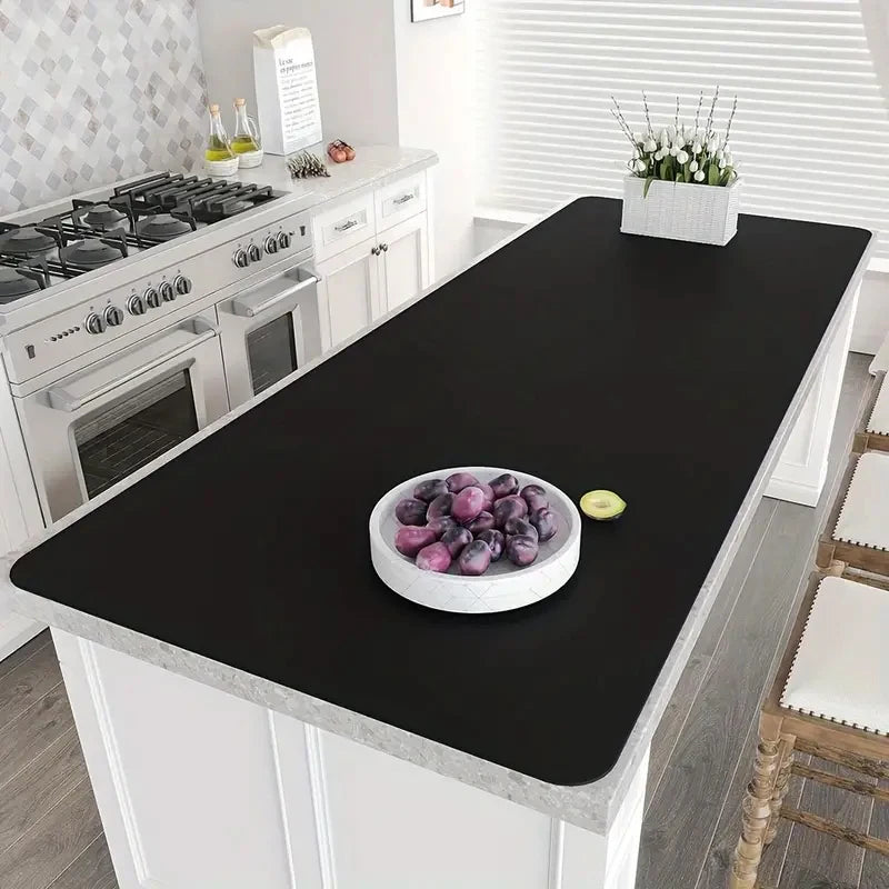 60 120cm Large Silicone Table Mat Silicone Mat