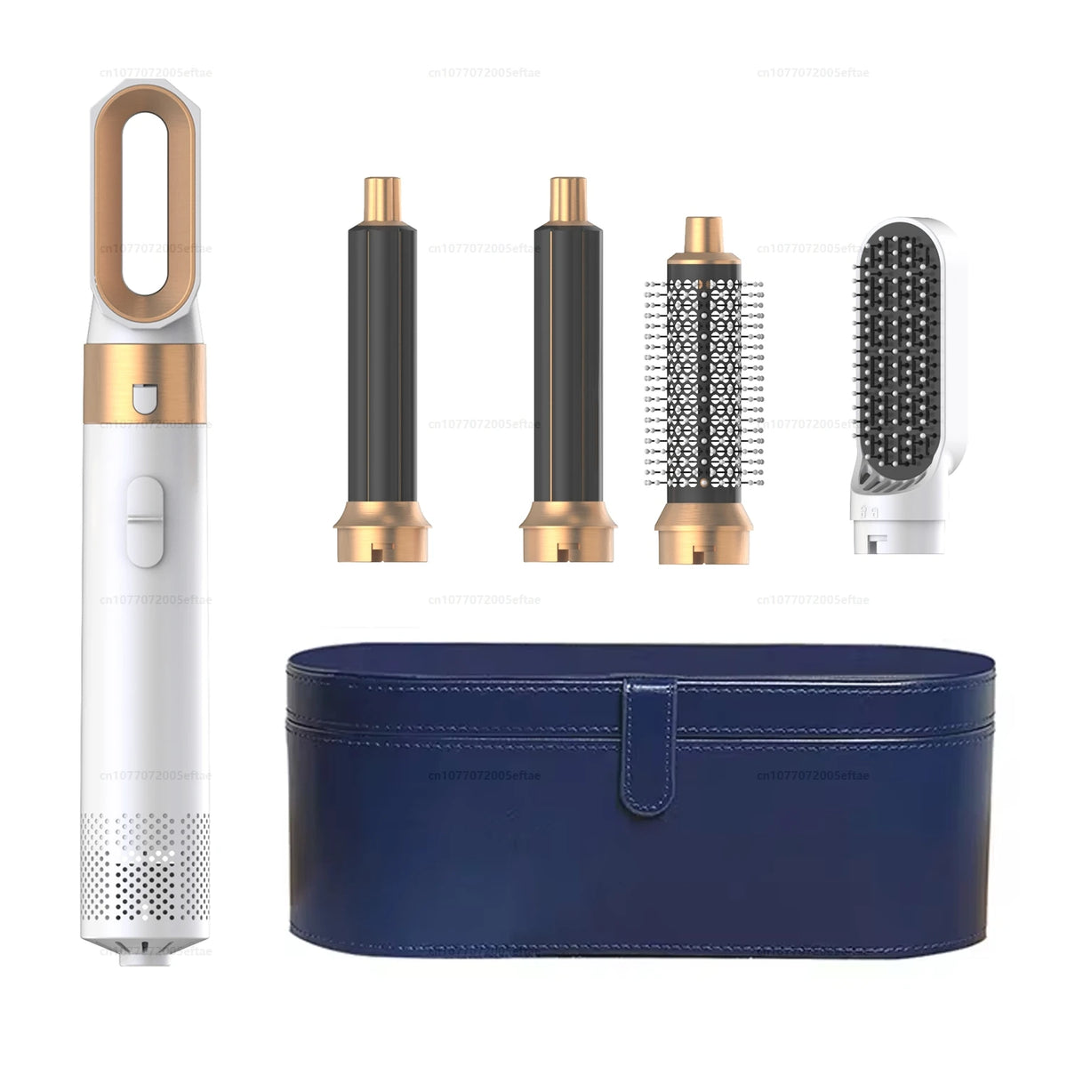 In Hair Styler Powerful Fast Drying Ionic Hair