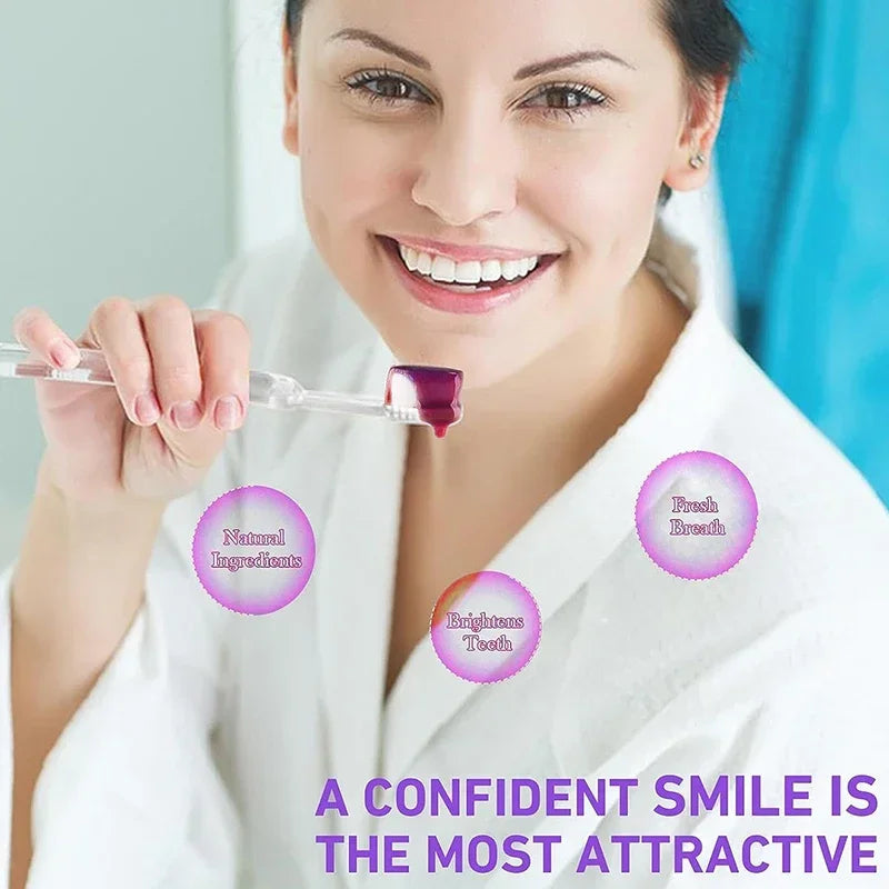Yg52 Bestselling Whitening Toothpaste Say Goodbye To Yellow