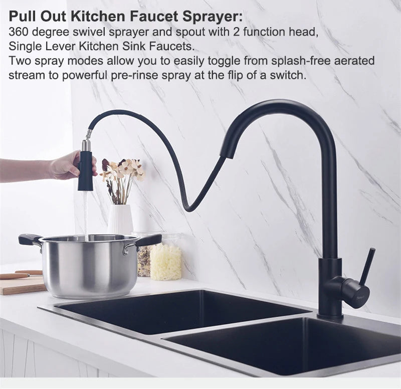 Smart Touch On Faucets 304 Stainless Steel Cold
