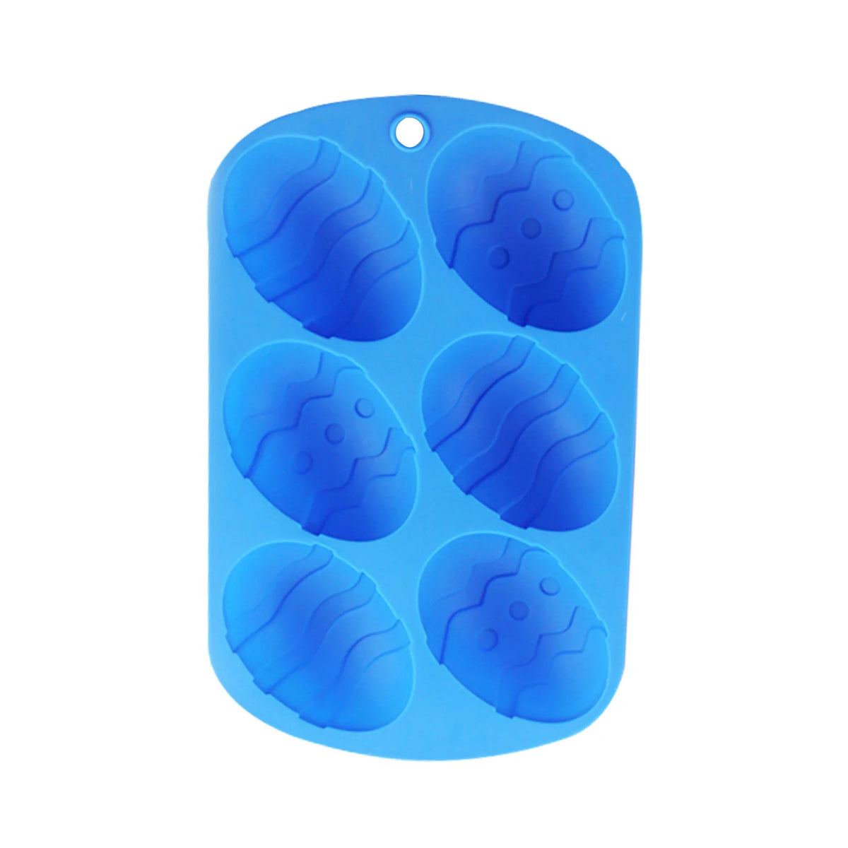 3d Easter Surprise Egg Chocolate Mold Silicone Rabbit