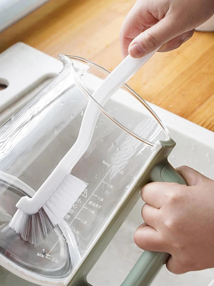 Cleaning Brushes Use On Bathtub Shower Tile Floors