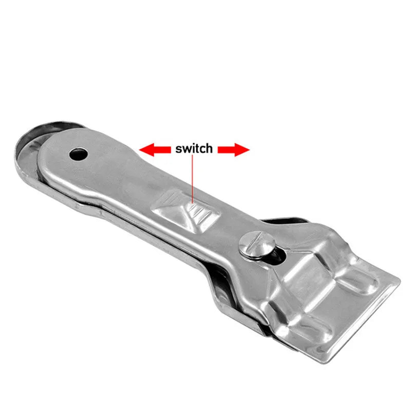 Cleaner Hob Scraper Remover Replacement Blade Kichen Cleaning