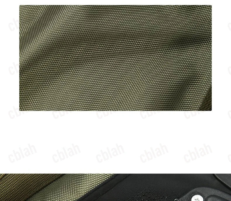 130l Wheeled Duffel Bag Waterproof Rolling Storage Bag