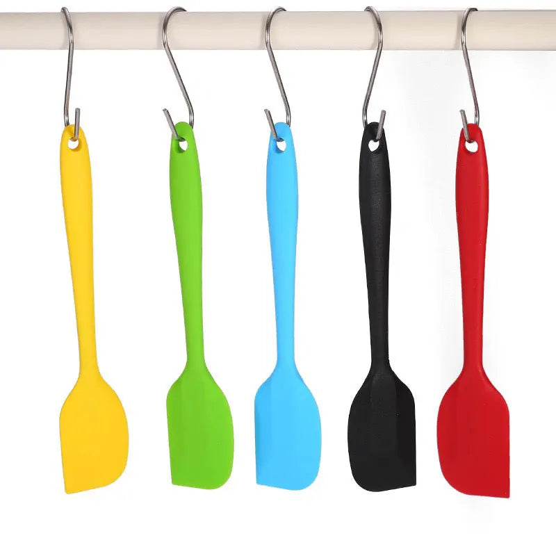Leeseph Inch Silicone Spatula - Small Heat Resistant