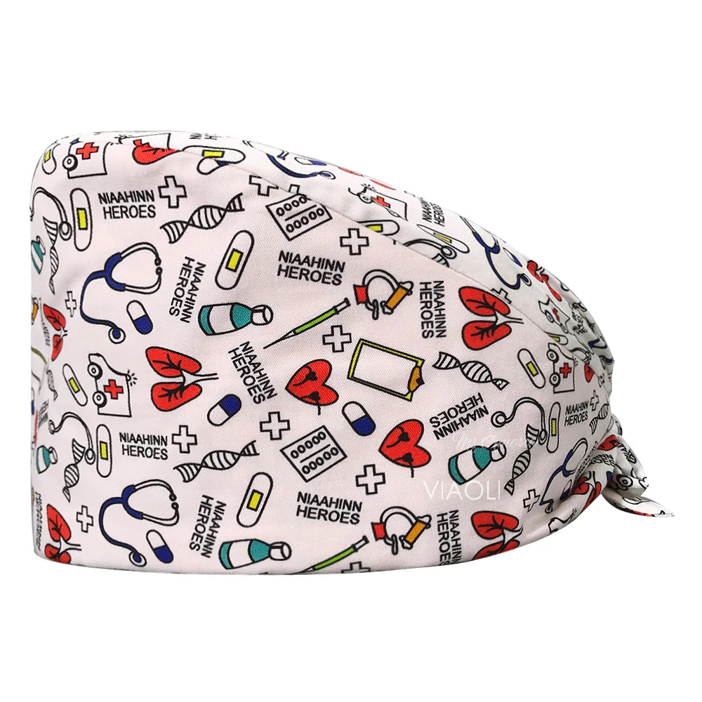 Cooking Adjustable Chef Hat Men Baker Elastic Hat