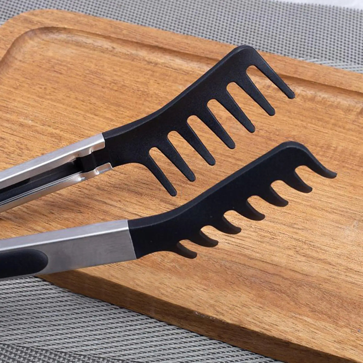 Tongs Silicone Food Tongs Non Stick Cooking Serving