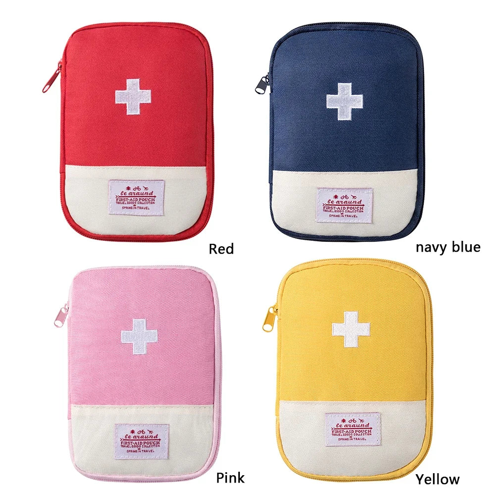 First Aid Medical Kit Travel Outdoor Camping Emergency