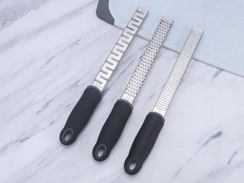 304 Stainless Steel Cheese Knife Cheese Grater Lemon