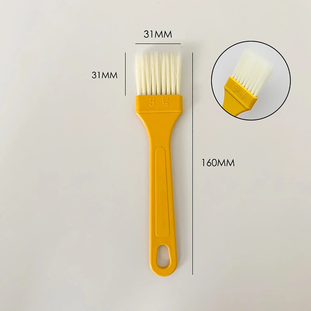 Barbecue Oil Brush Cookware Bbq Grill High Temperature