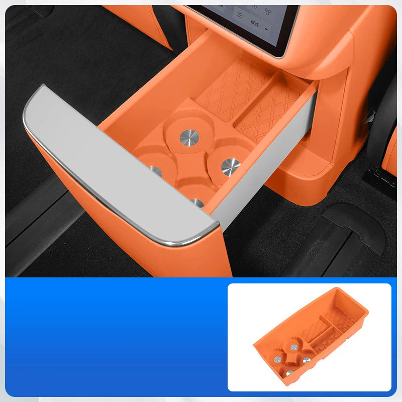 Lynk&Co 900 Car Dedicated Refrigerator Silicone Mat Beverage