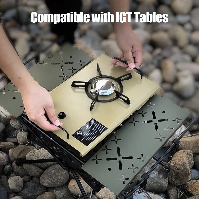 Westtune Igt Gas Stove Burner Strong Fire Heater