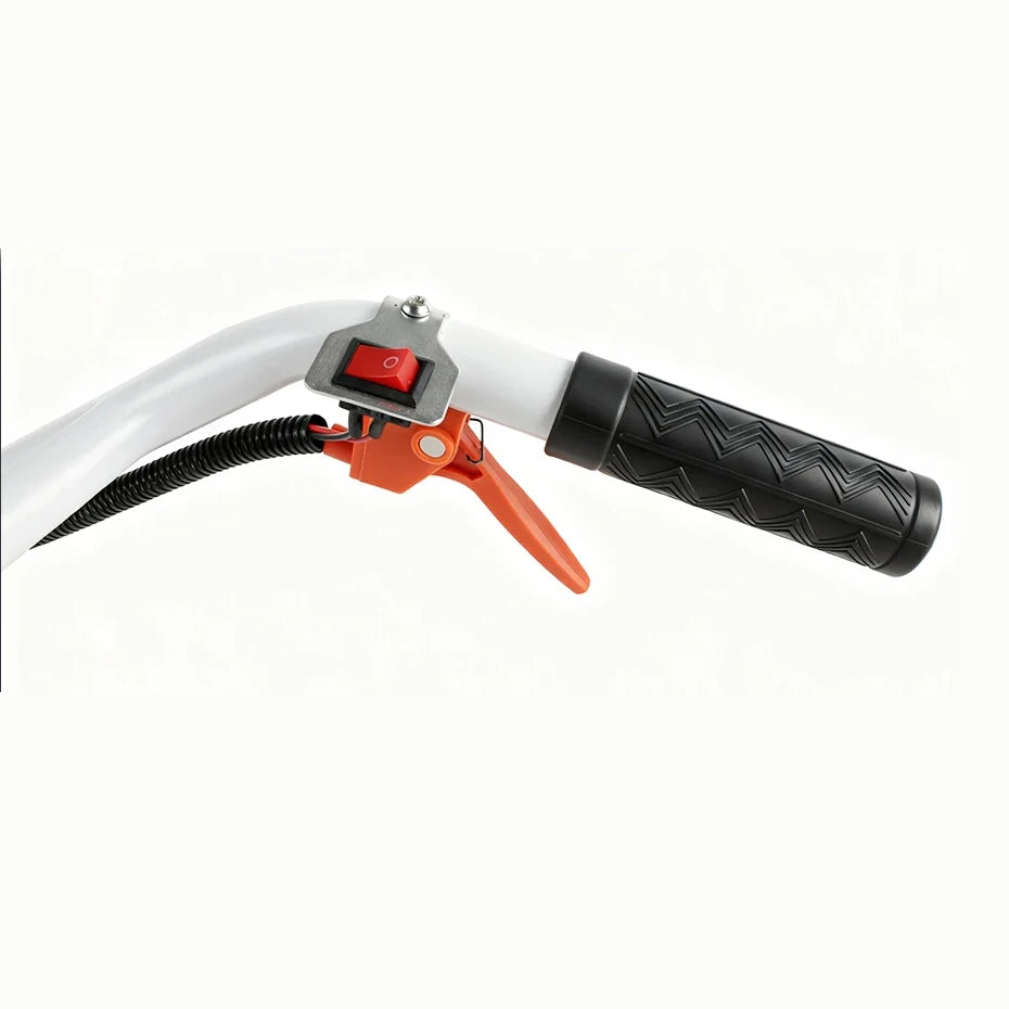 4/2 Stroke Push-Type Lawn Mower Use Weed Trimmer
