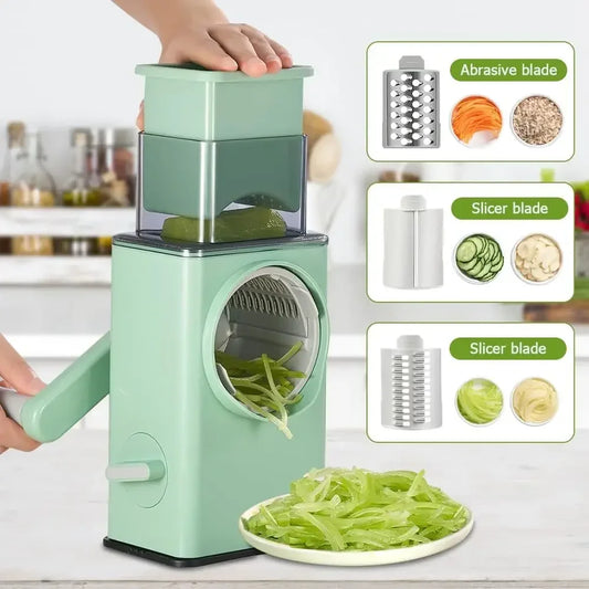 1pc Vegetable Slicer Cutter Chopper Graters Shredders Fruit