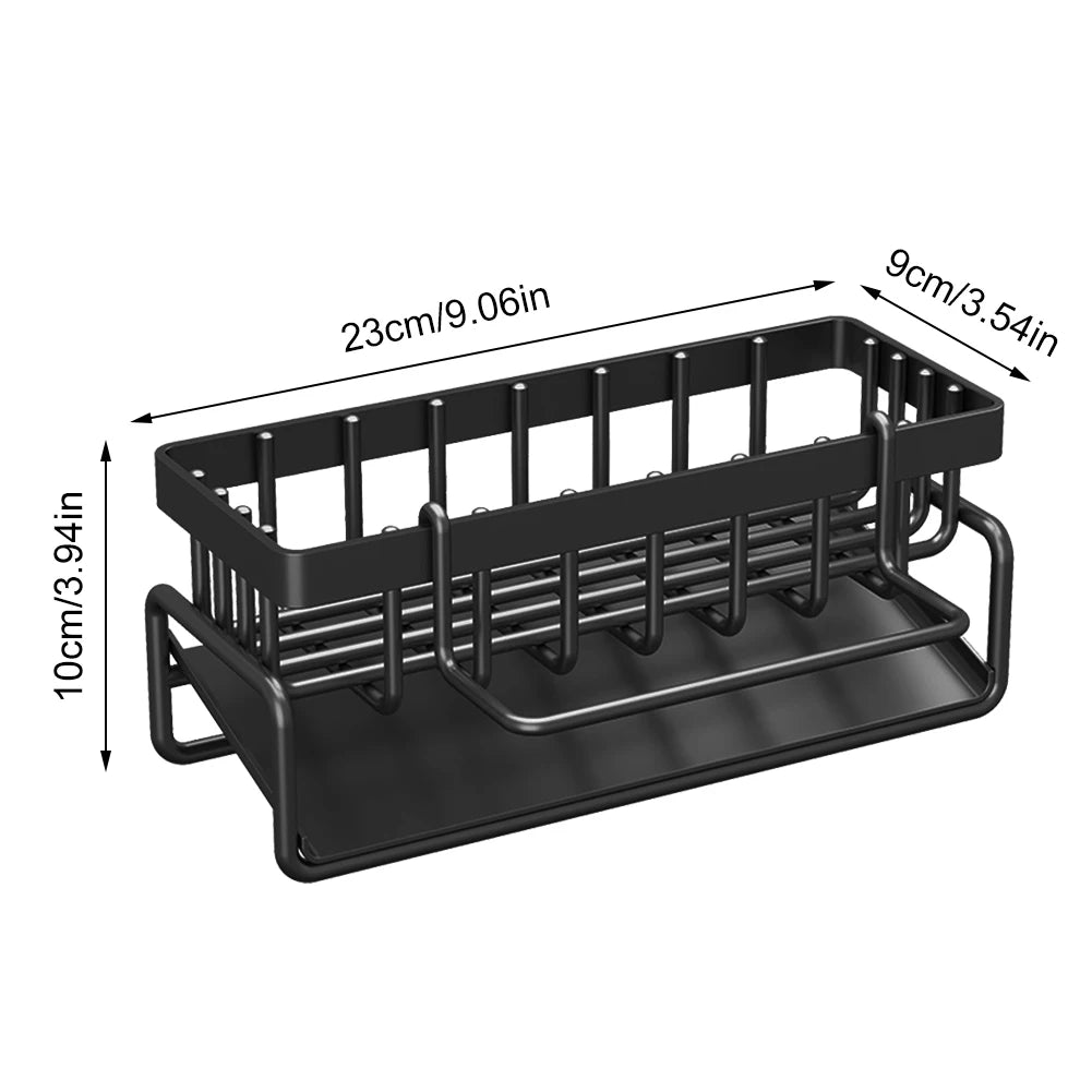 Dish Bowl Drainer Dish Drying Rack Adjustable Plates