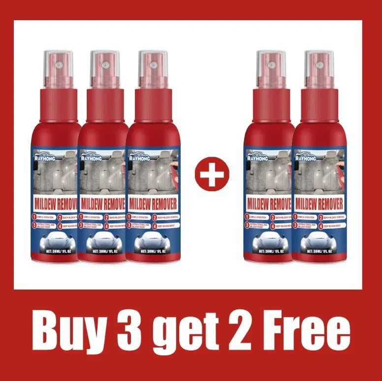 All In One Car Interior Cleaning Spray Multi