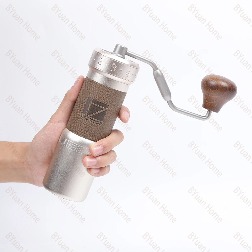 1zpresso Kultra Super Cool Dark Black Coffee Grinder