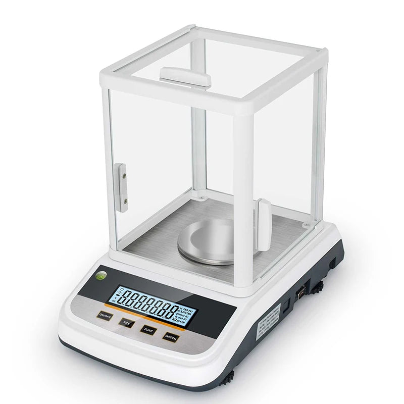 001g 500g Analytical Lab Balance Digital Scale Precision