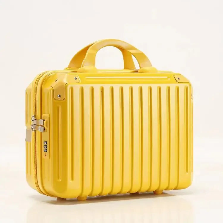 16 Inch Large Capacity Lightweight Luggage Case Female