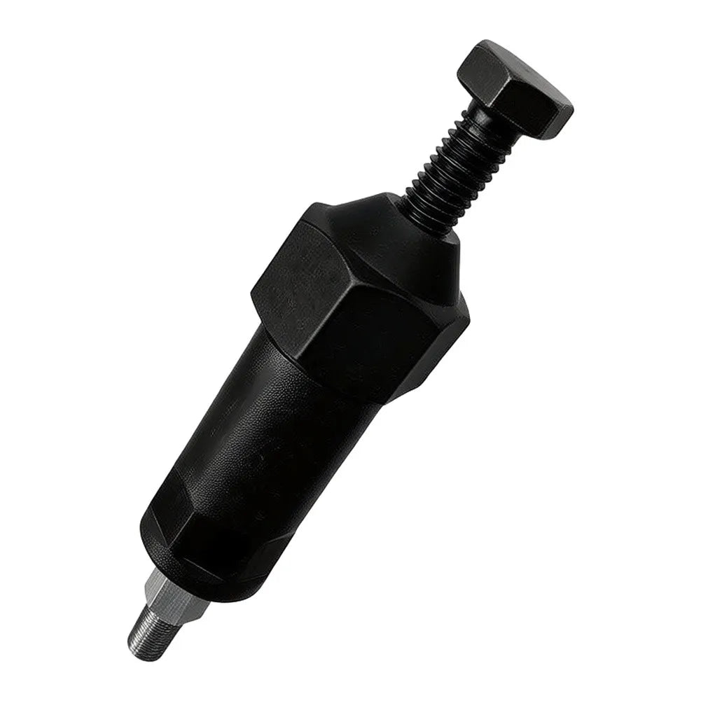 Grease Fitting Cleaner Use In Construction Agriculture