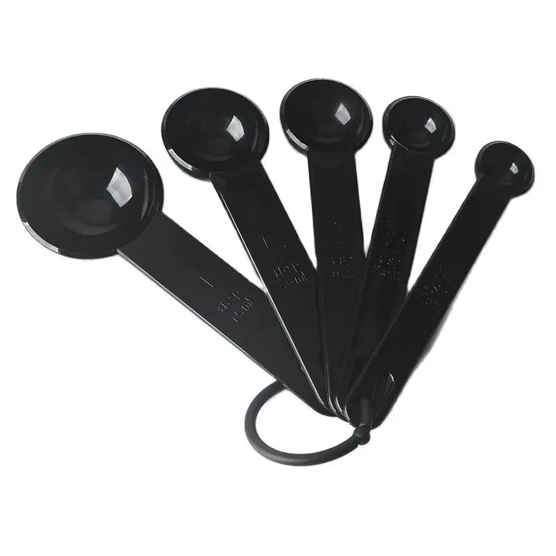 5/10pcs Measuring Measuring Spoons Teaspoon Sugar Scoop Cake