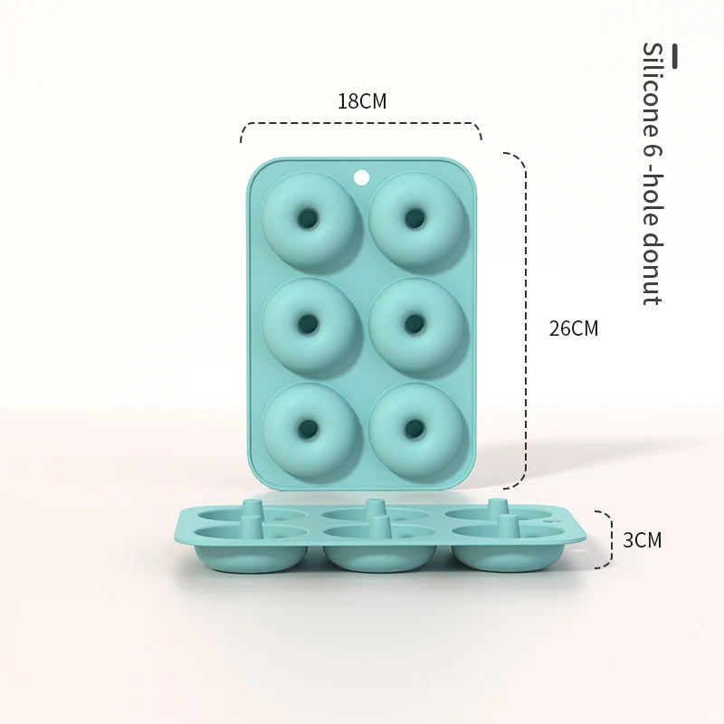 Silicone Bakeware Non-Stick Oven Baking Pans Silicone Cake