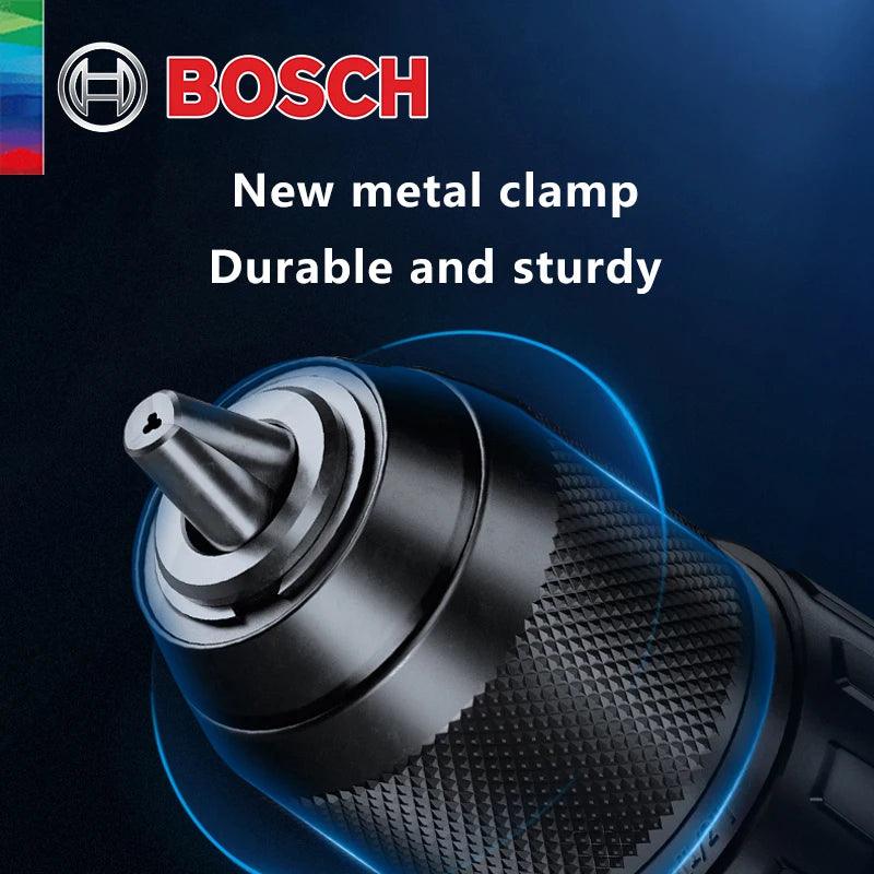 Bosch Electric Drill Gsb 183 Screwdriver Cordless Brush