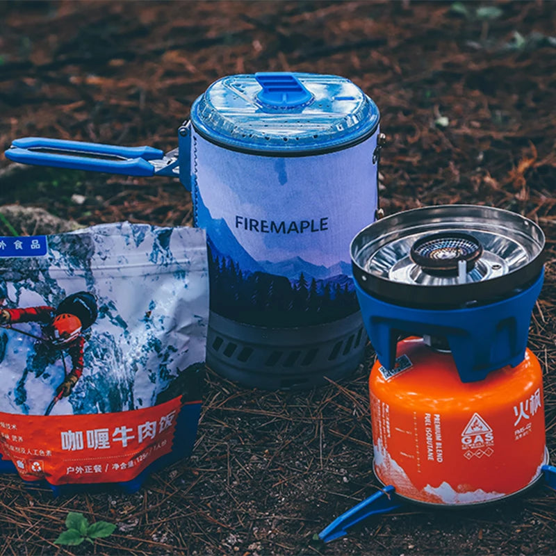Fire Maple Cooking System Outdoor Camping Stove Micro