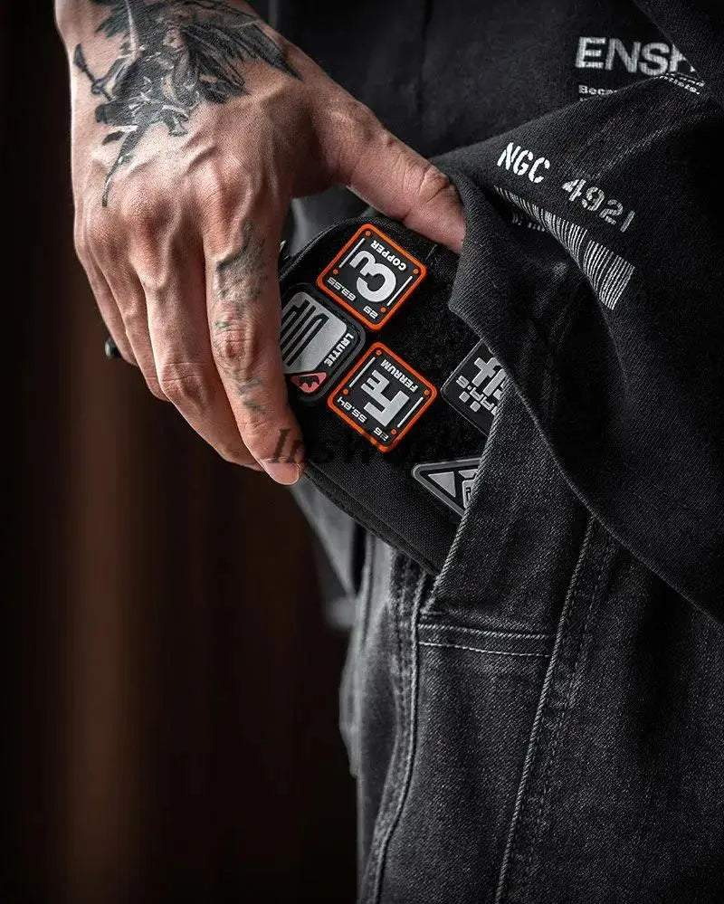 Lautie Foxbat Co-Designed Edc Pouch Storage Bag