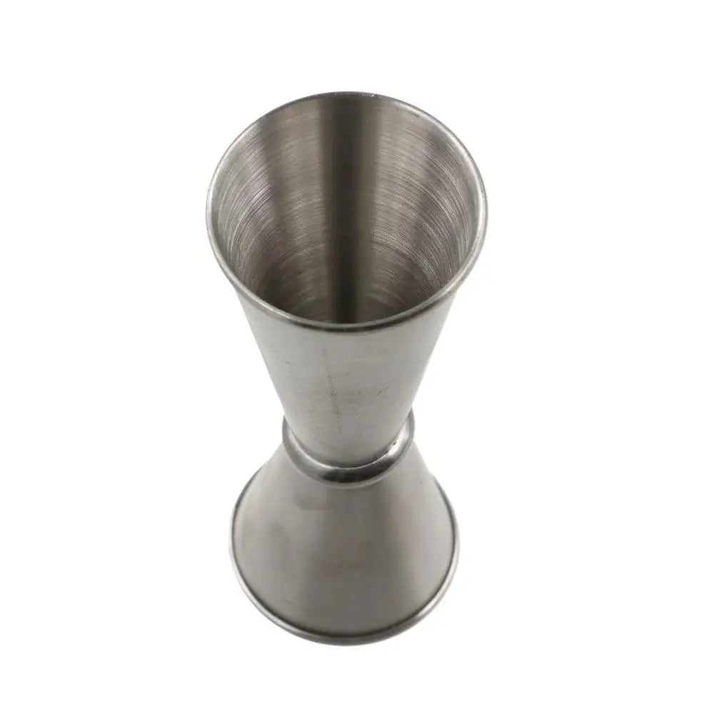 Dual Shot Stainless Steel Measuring Cups 15/30 25/50