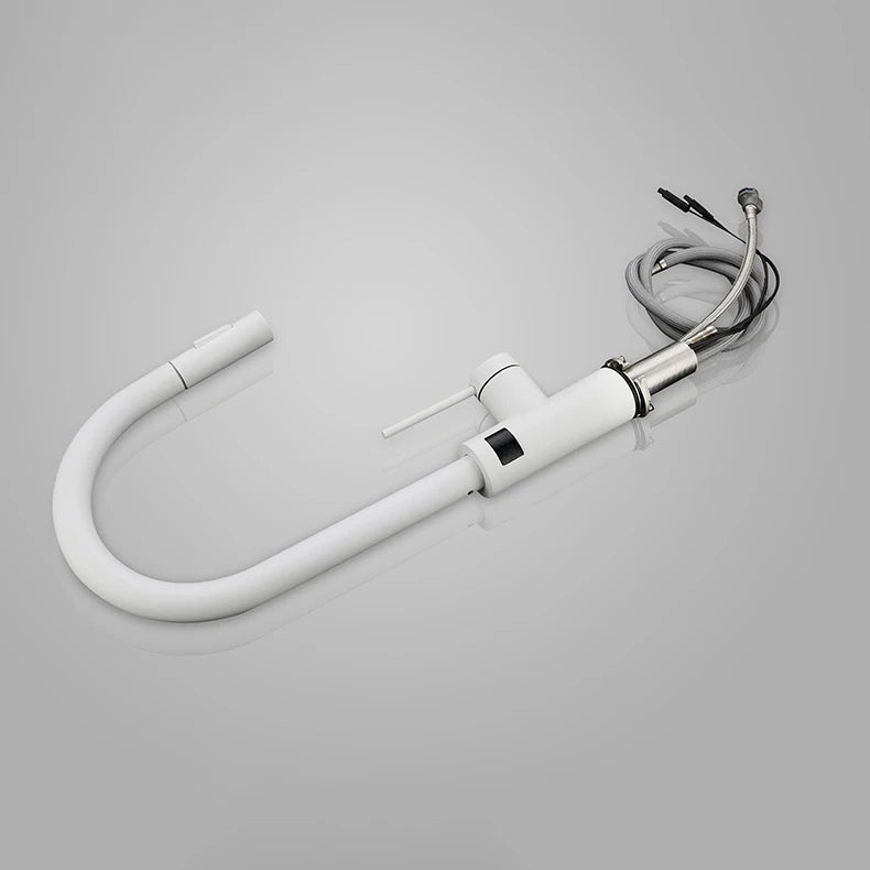 Smart Digital Touch On Faucets 304 Stainless Steel