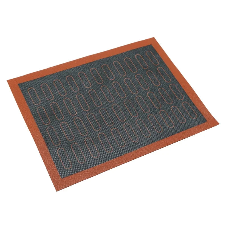 40x60cm Silicone Double Sided Printing Baking Mat Non
