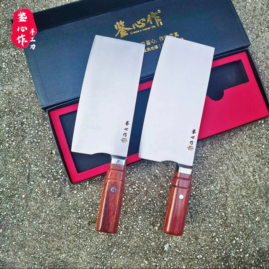 Inch Slicing Knife Sg2 Powder High-Speed Steel Core