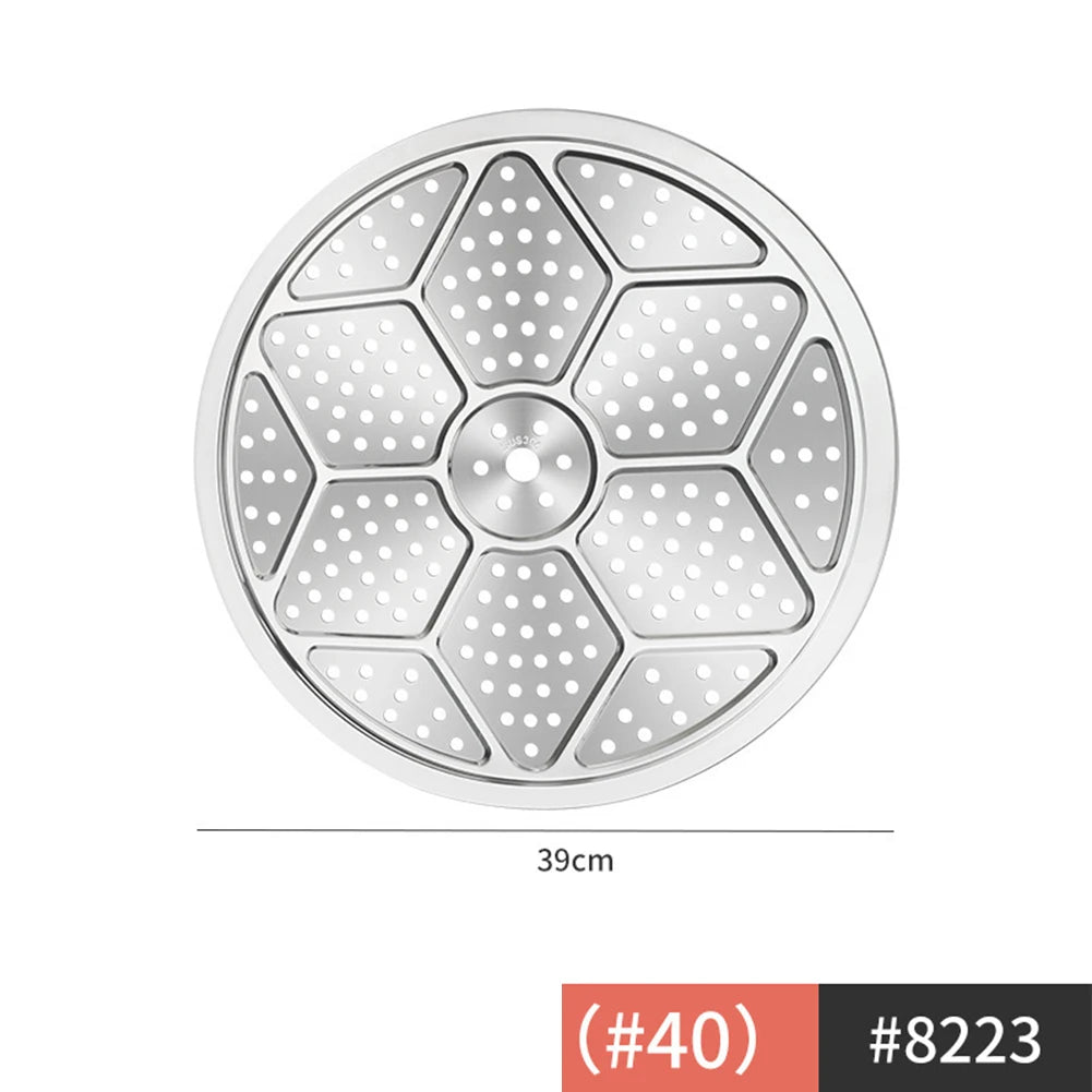 304 Stainless Steel Steamer Rack Pressure Cooker Canner