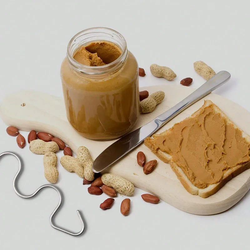 Stainless Steel Peanut Butter Mixer Food Grade Material