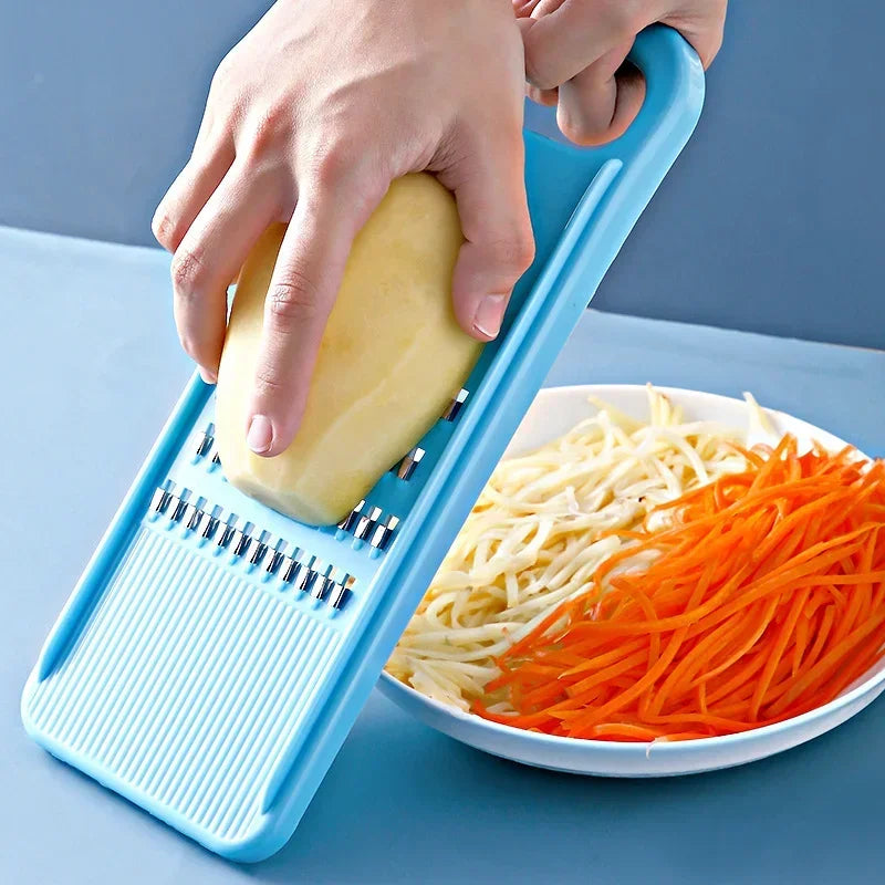 Potatoes Carrots Cucumbers Slicer Stainless Steel Shredder