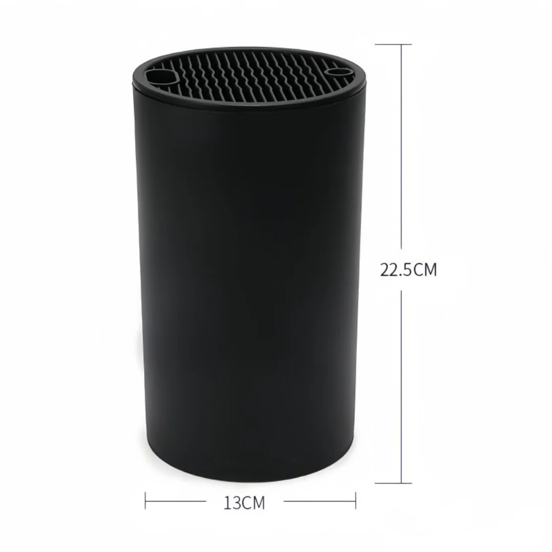 Multi-Functional Knife Storage Stand Holder Inserted Organizer