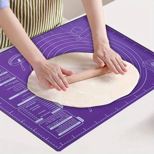 Silicone Pad Baking Mat Sheet Kneading Dough Mat