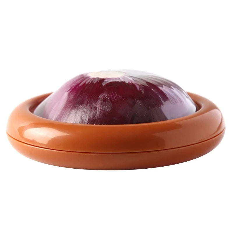 1/4pcs Storage Box Fruit Vegetable Container Fresh Box