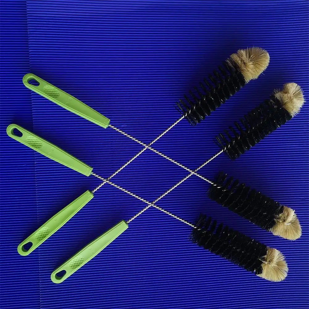 16in Long Handle Water Bottle Brush Flexible Bendable