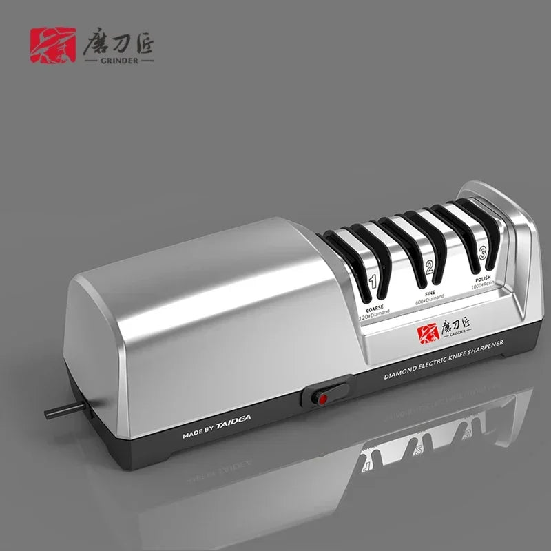 Taidea Tg2302 Electric Knife Sharpener Professional Blade