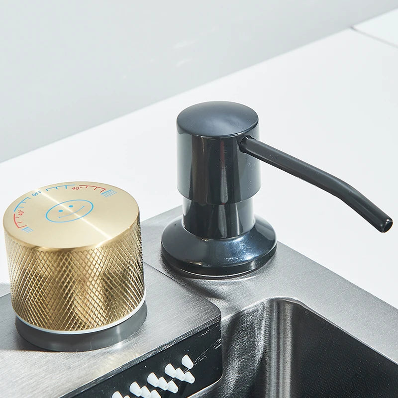 Slot Sink Faucet 304 Stainless Steel Large 60x45cm