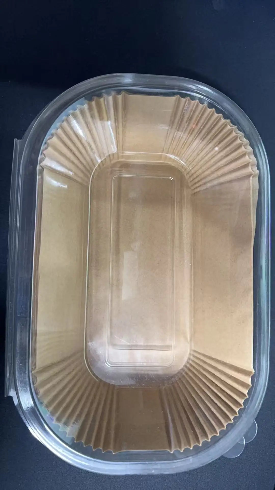 100 Loaf Pan Liners Baking Bread 9x5 Inch