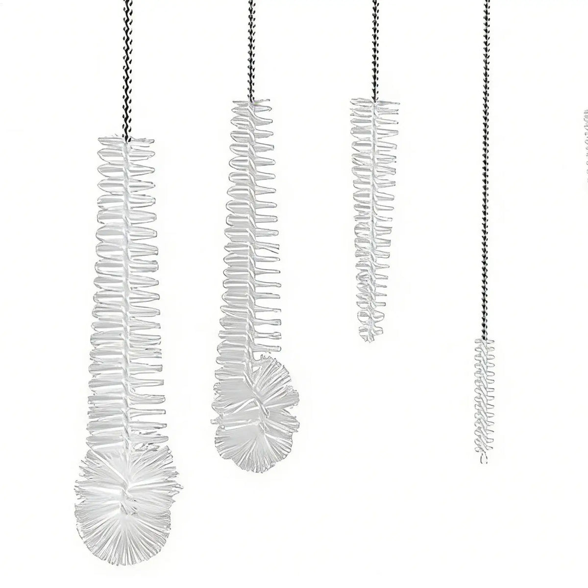 Water Bottle Brush Washing Cups Scrubber Bottle Scrubber