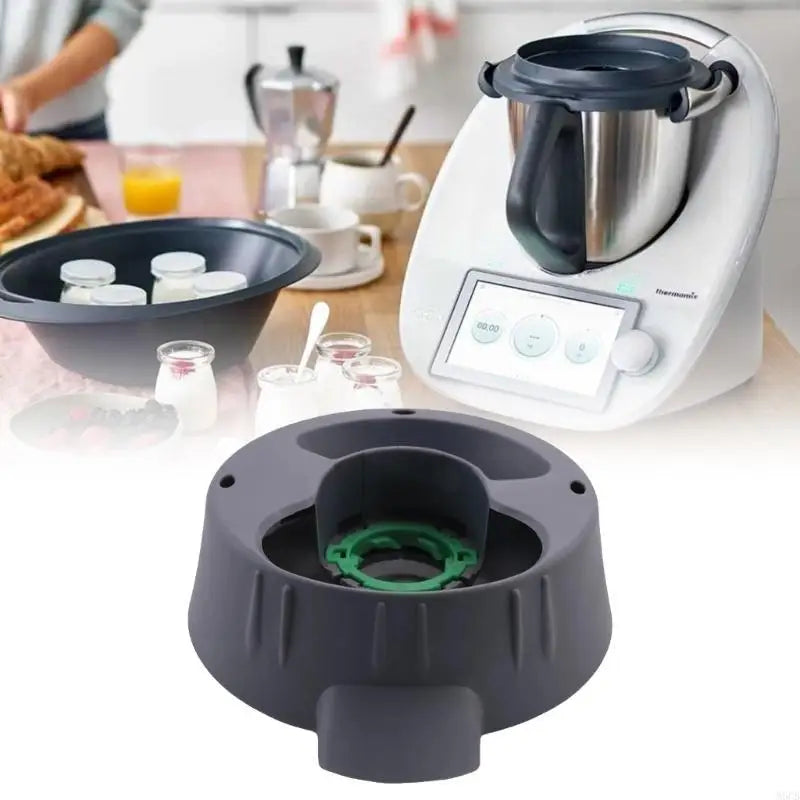 M6cb Container Base Fixing Plate Thermomix Tm6 Mixing
