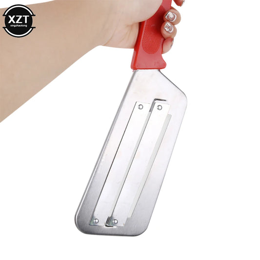 Cabbage Slicer Onion Slicer Knife Double Slice Blade