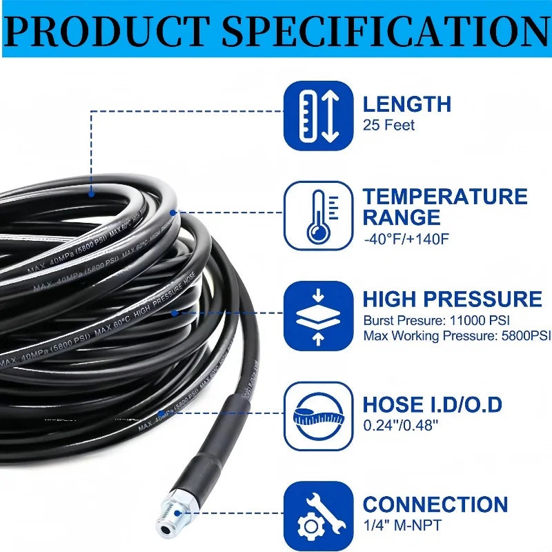 High Pressure Cleaning Machine Pipeline Sewage Dredging Cleaning