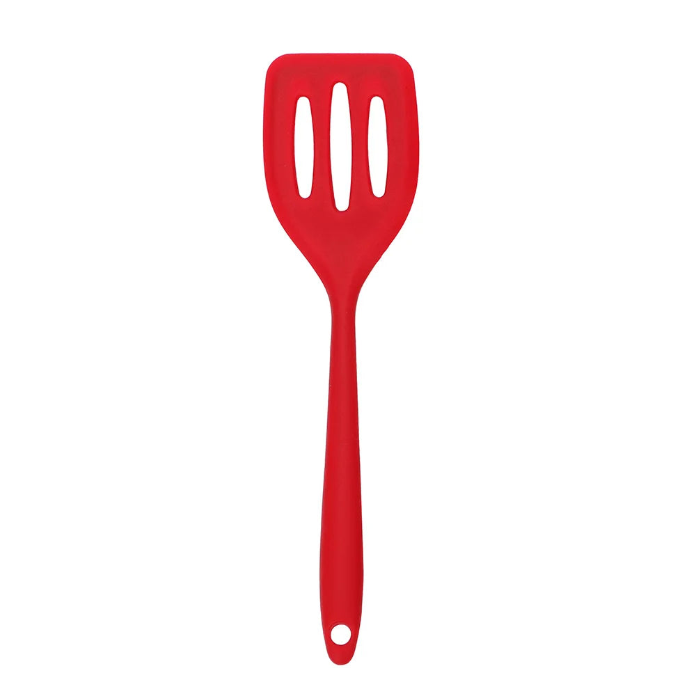 Egg Fish Frying Pan Scoop Slotted Turners Fried